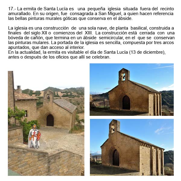 Ermita Santa Lucia